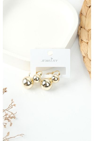 Jack Ferrero STEEL WOMEN EARRINGS