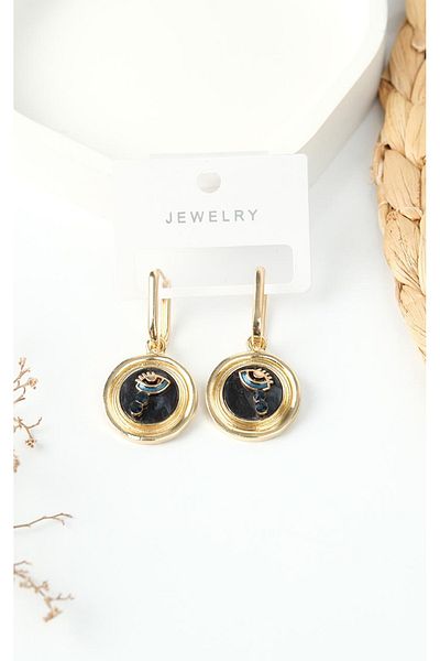 Jack Ferrero STEEL WOMEN EARRINGS