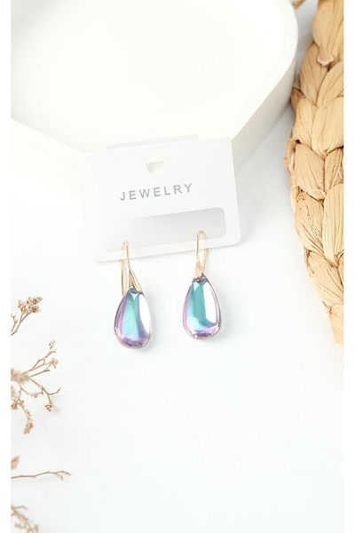 Jack Ferrero STEEL WOMEN EARRINGS