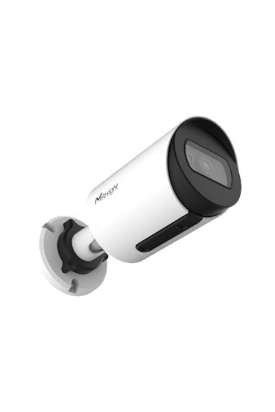 Milesight 2MP IP Bullet Camera MS-C2964-UPD, 2.8mm Lens, IR 30m, PoE, Weatherproof