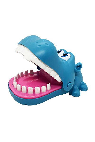 Gokidy Parmak Isıran Hipopotam