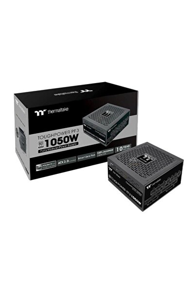 THERMALTAKE Τροφοδοτικό, Thermaltake, 1050W, Μαύρο