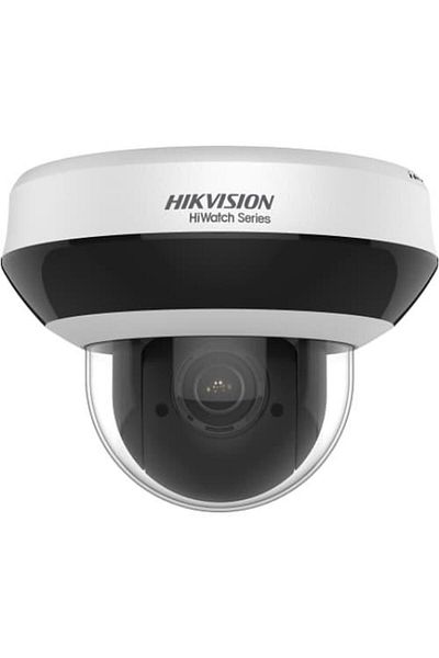 Hikvision HiWatch PTZ Camera 2MP, 2.8-12mm Lens, IR Night Vision, IP66 Waterproof