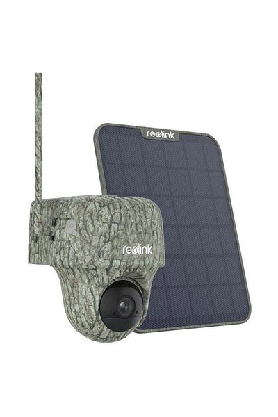 ReoLink Ranger GO PT G450 Hunting Camera, 4K 4G, PIR, 10m IR, 6000mAh Battery, MicroSD Slot
