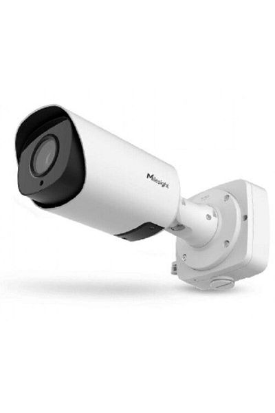 Milesight 5MP IP Bullet Camera MS-C5366-X12PA, 5.3-64mm Lens, 180m IR, PoE, IP67