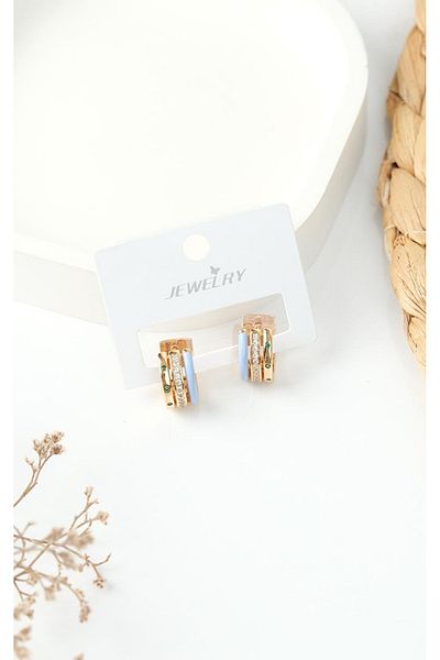 Jack Ferrero STEEL WOMEN EARRINGS