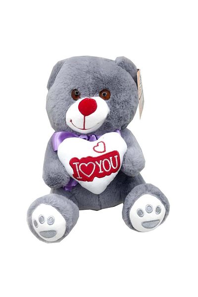 Karakaşlar Oyuncak Heart Teddy Bear 30 cm Bc-3030