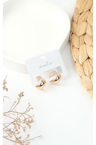 Jack Ferrero STEEL WOMEN EARRINGS