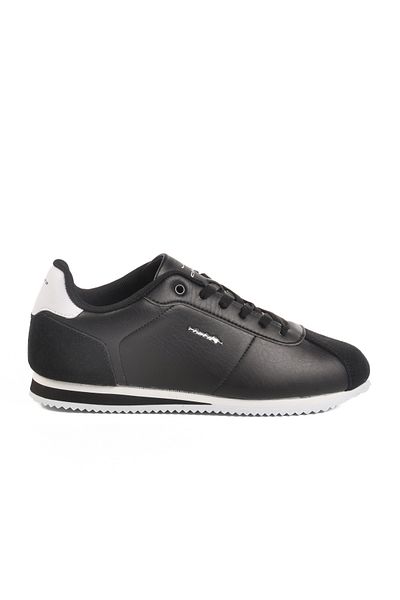 AYAKMOD Black White Memory Foam Men's Sports Shoes Cortona m