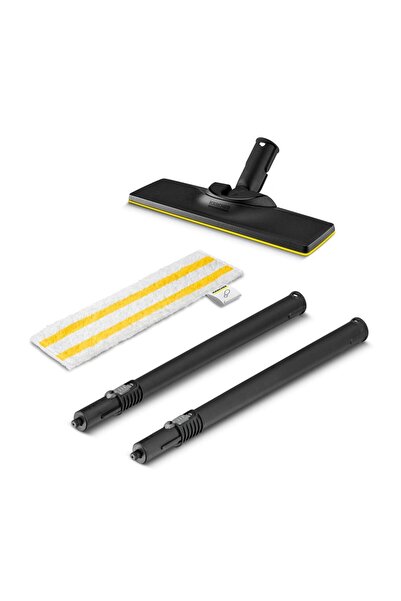Karcher Set pentru curatarea podelelor Karcher 2.863-338.0, Microfibra, Pentr...
