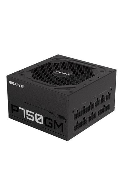 Gigabyte Sursa GIGABYTE P750GM, 80+ Gold, 750W, Full Modulara