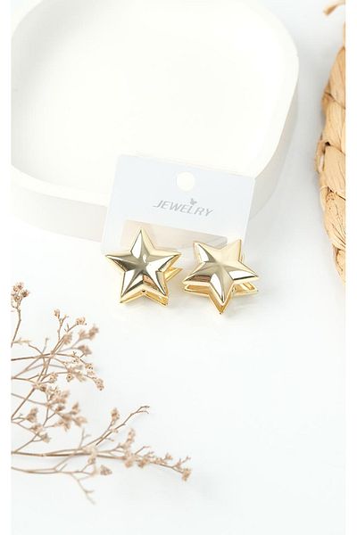 Jack Ferrero STEEL WOMEN EARRINGS