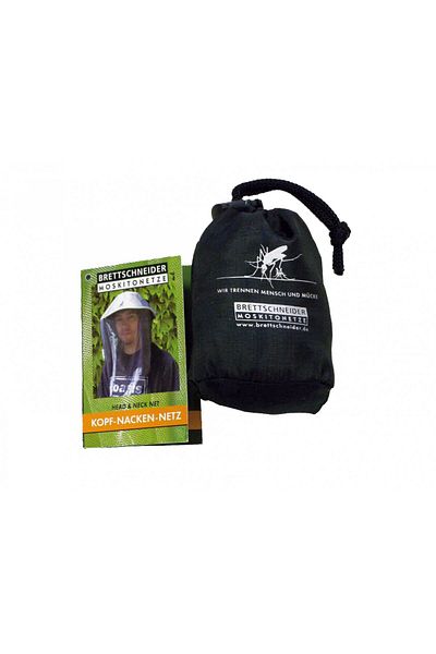 OEM Brettschneider mosquito net for head