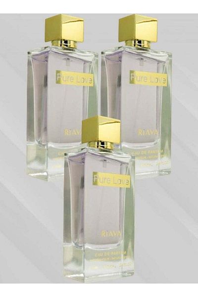 RIAVA Riyafa Perfume - Pure Love 3 Pieces 70ml