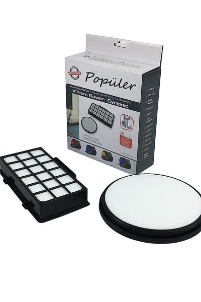 Popüler Tefal Tw7260 Ea 5 Silence Force Cyclonic Compatible Vacuum Cleaner Hepa Filter Set