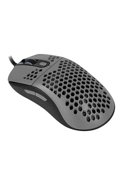 Arozzi Arozzi Favo Gaming Mouse, USB, RGB lighting (Gray)