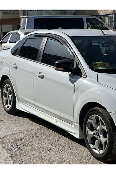 otoset Focus 2 Ve 2.5 Sedan Ve Hb Uyumlu Yan Marşpiyel Takım Astarlı