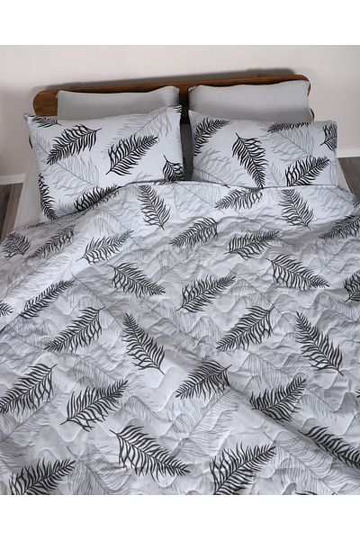 Arma Concept Double Multi-Purpose Bedspread (Pike) 200 X 220 cm & 2 Pillowcases