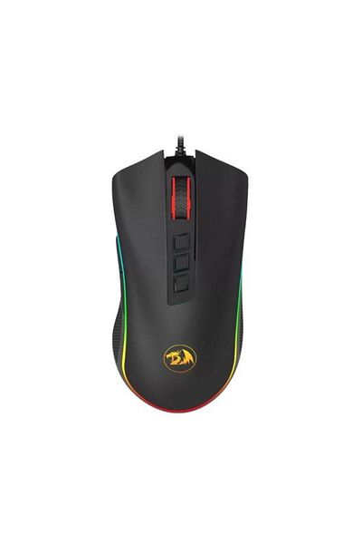 REDRAGON Mouse Gaming Redragon Cobra FPS, 24000 DPI, Optic (Negru)
