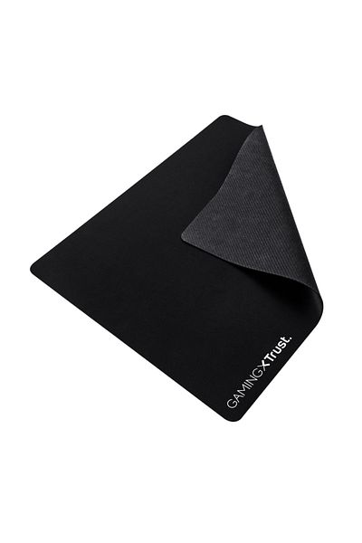 Trust Mouse wireless + mousepad Trust GXT112 FELOX, 4800 DPI, 6 butoane, iluminare LED (Negru)