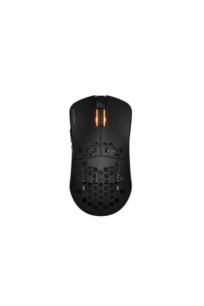 HATOR Mouse Hator Stellar Pro, cu fir, fără fir (negru)