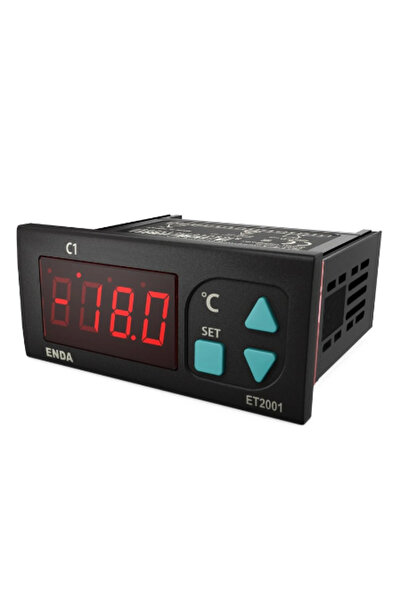 ENDA ET2001-230-J-16 Dijital Termostat