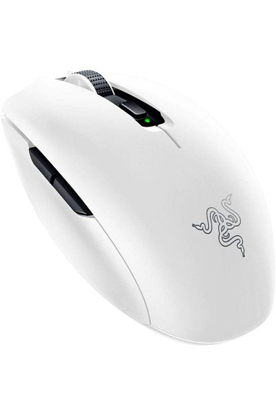 RAZER Mouse de gaming Razer Orochi V2, 18000 DPI, ultra-utilizator, wireless (alb)