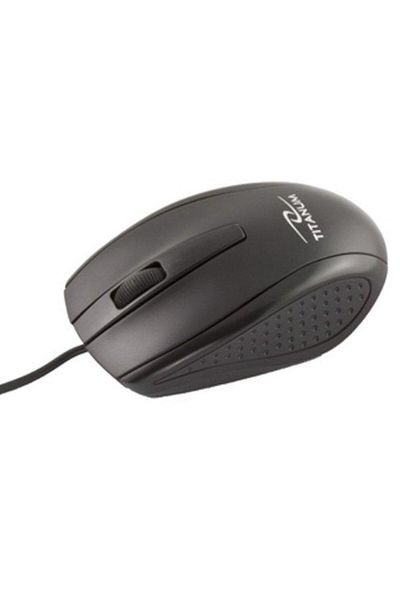 ESPERANZA Mouse ESPERANZA Titanum TM110K, 1000 DPI, USB 2.0, Optic (Negru)