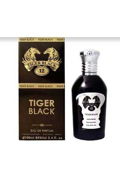 RIAVA PERFUMES Tiger Black Perfume 100ml