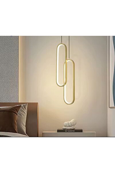 Vonalight Desıng Project 2Lİ Sarkıt, Yatakbaşı , Avize, Aplik, Modern , Dekoratif , Banyo Wc Lavabo Üzeri, 3000K Günışığı