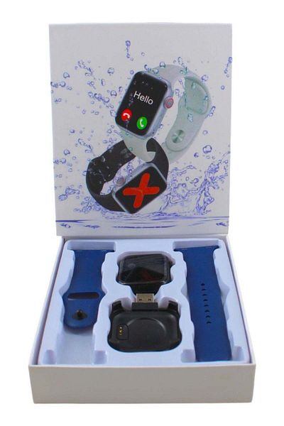Generic Waterproof Bluetooth calling Smartwatch for kids
