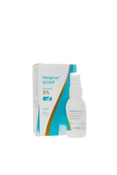 Minoxil Minoxidil 5% Hair Growth Treatment 50ml