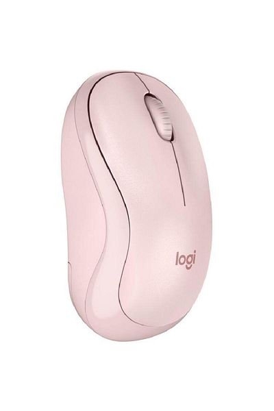 logitech M240 Silent Mouse Bluetooth Optical 400-4000 dpi Rose