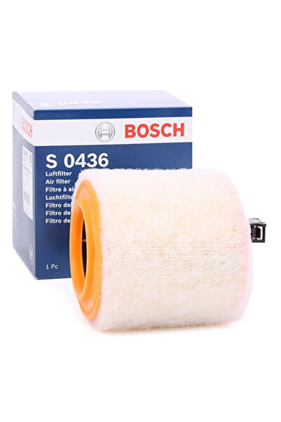 Bosch Opel Astra K Air Filter 1.6 Cdti 2015-2020 Bosch