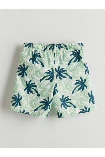LC Waikiki Lcw Kids Quick Dry Uv Protection Boys' Swim Shorts