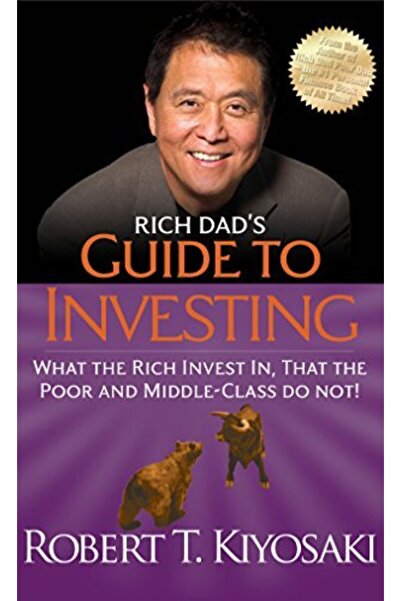 Plata Publishing Rich Dad's Guide to Investing