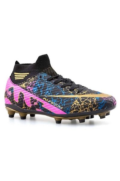 Ayakkabı Durağı Men's Sock Cleats Football Shoes