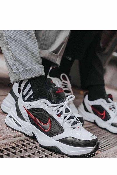 Nike Air Monarch Iv -V1 Men's Daily Running and Training Shoes