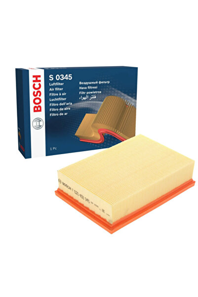 Bosch فلتر هواء أوبل موكا 1.4 تي 2012-2016