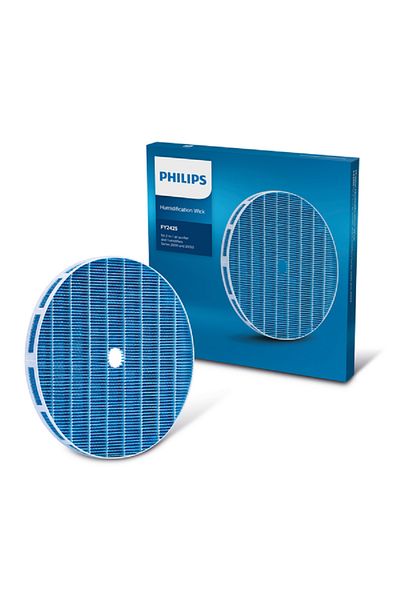 Philips Universal Humidifier Replacement Wick Filter – Long-Lasting Moisture Absorption Pad for Cleaner
