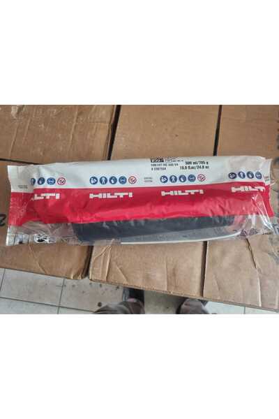Hilti RE 500 EPOKSİ HİLTİ