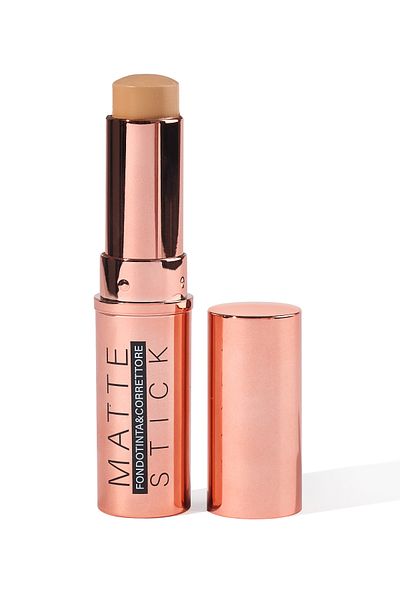 FACE COMPLEX Matte Stick Foundation & Concealer 03