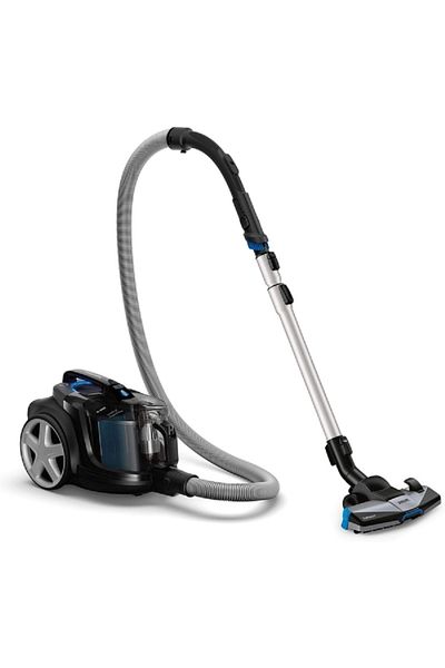 Philips 2100W Power Cyclone 8 Technology Power pro Expert Bag less Vacuum Cleaner Black 2 Liter