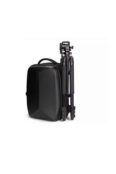 OEM Professional Backpack for Camera, Laptop 17", Tripod, Tablet 10" - Waterproof, Hard Shell, Anti-Thef