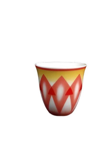rexa Al Badia Porcelain Cawa Cup Set