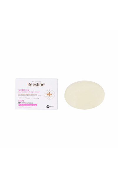 Beesline بيزلين صابونة مفتحه للعنايه الشخصيه للمناطق الحميميه الداكنه 110جرام