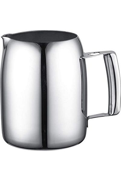 Trust Pro Trust Milk Pan, 0.35 Liters, Stainless Steel, Silver