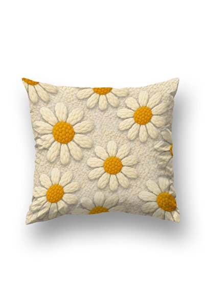 G&C HOME Двустранна калъфка за възглавница от 2 части с дигитален печат и щампа