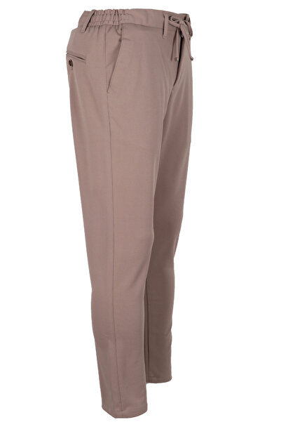 Modarar Men's Jogger Pants Waist Lace-Up Slim Fit Rar01350