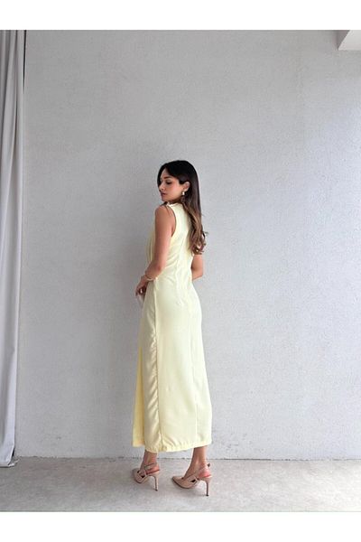 MODA DURAĞI Clessi Midin Dress